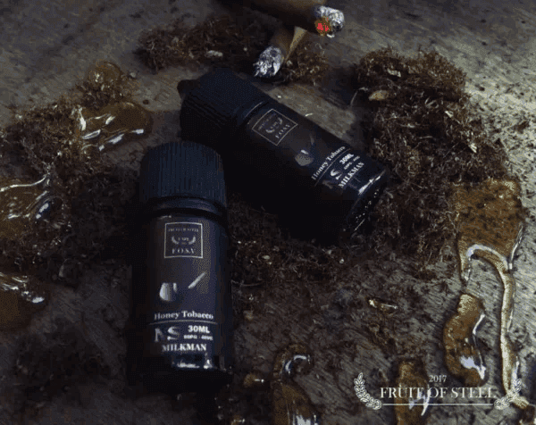 FRUIT OF STELL鋼鐵果主機果汁煙油30ml:圖片 10