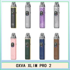 OXVA XLIM PRO 2 30W 小蠻牛電子煙主機空倉煙彈官網